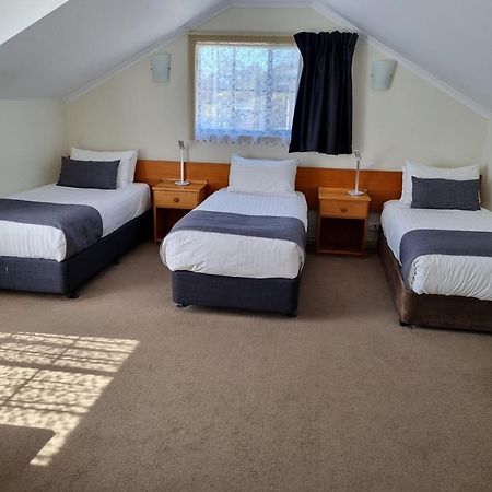 Queechy Motel Сейнт Хелънс Екстериор снимка