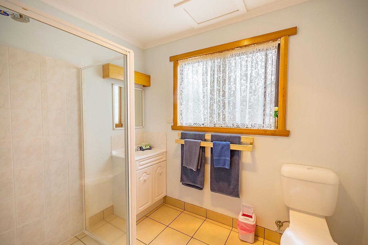 Queechy Motel Сейнт Хелънс Екстериор снимка