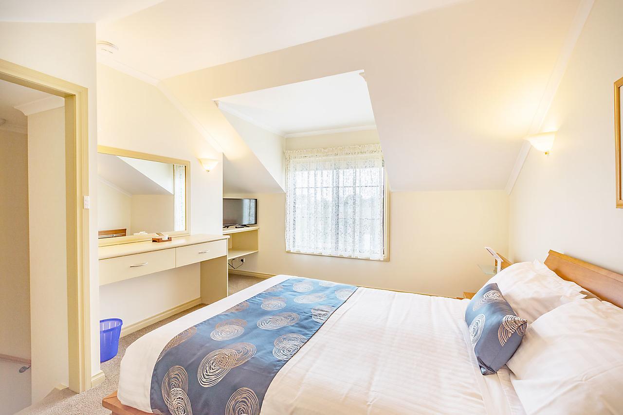 Queechy Motel Сейнт Хелънс Екстериор снимка