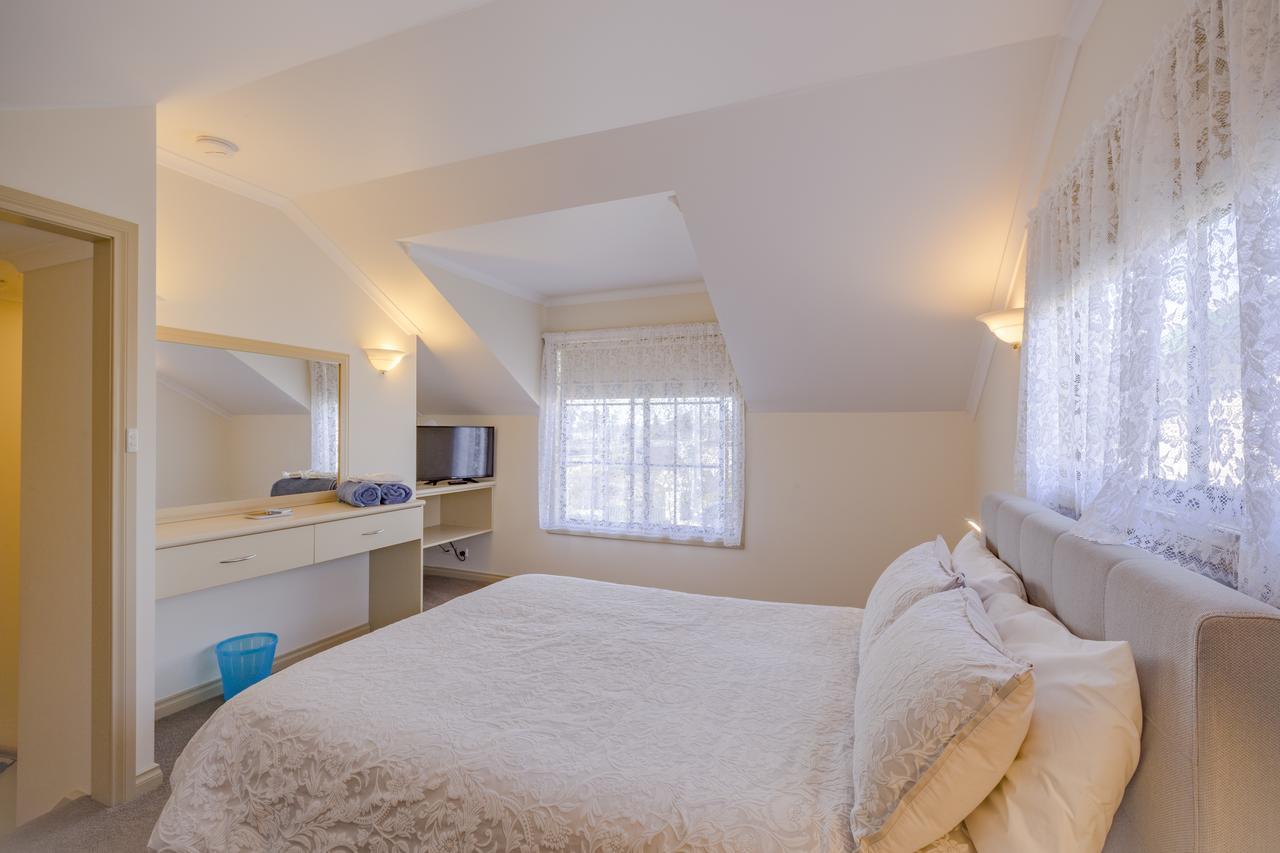 Queechy Motel Сейнт Хелънс Екстериор снимка