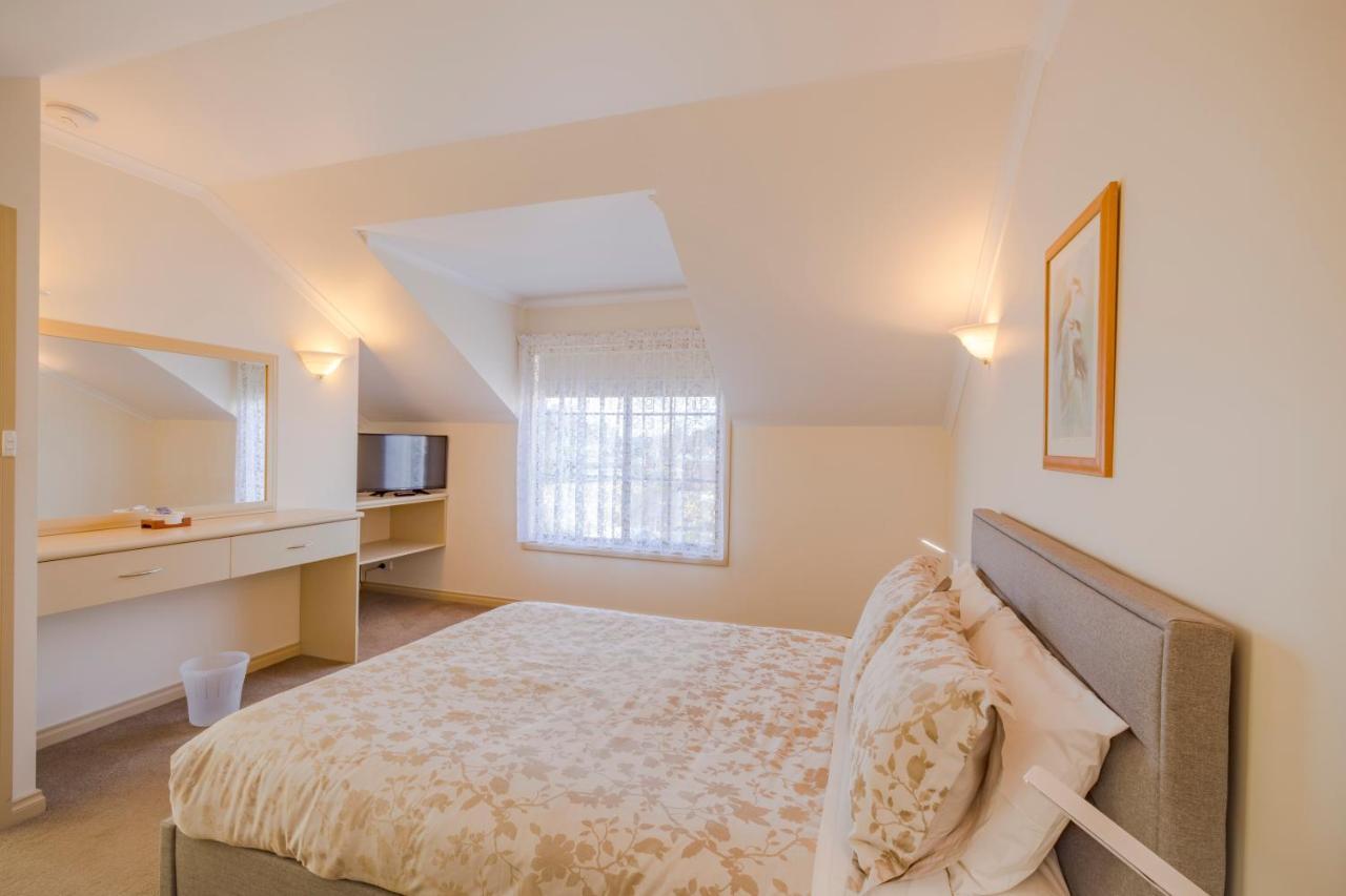 Queechy Motel Сейнт Хелънс Екстериор снимка